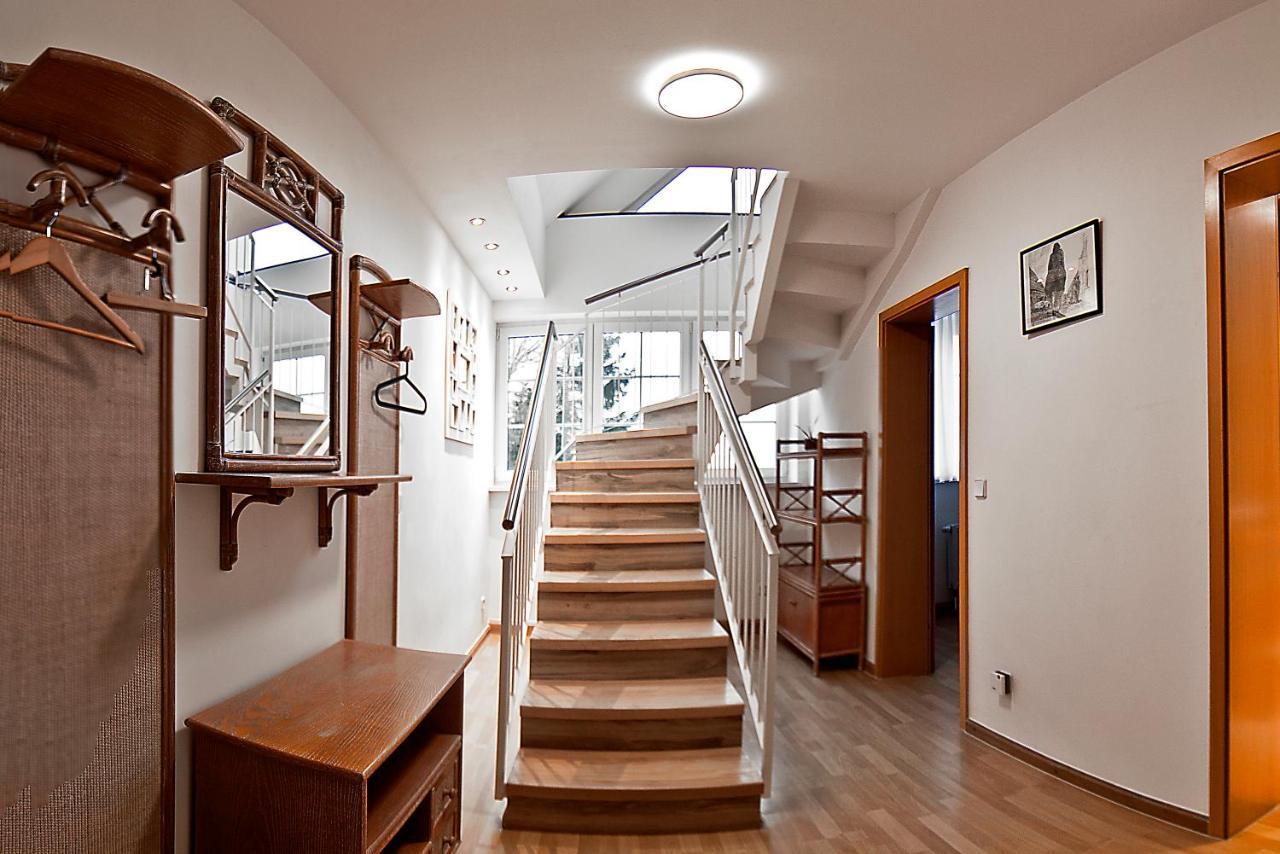 ZielowHaus Mueritz, 14 Roter Milanアパートメント エクステリア 写真