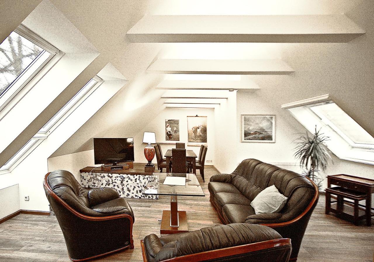 ZielowHaus Mueritz, 14 Roter Milanアパートメント エクステリア 写真