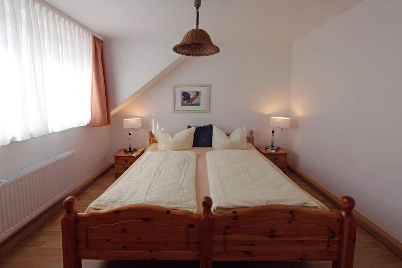 ZielowHaus Mueritz, 14 Roter Milanアパートメント エクステリア 写真